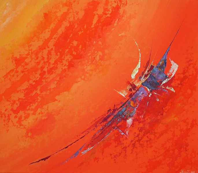 beschwingt auf orange 80 x 70 2